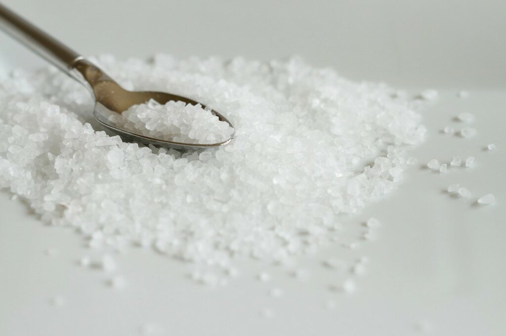 сколько нужно соли